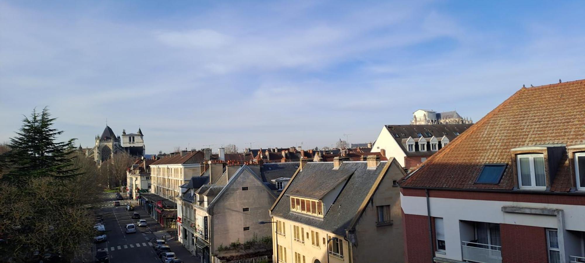 Apartamento A Stondeta Beauvais Exterior foto