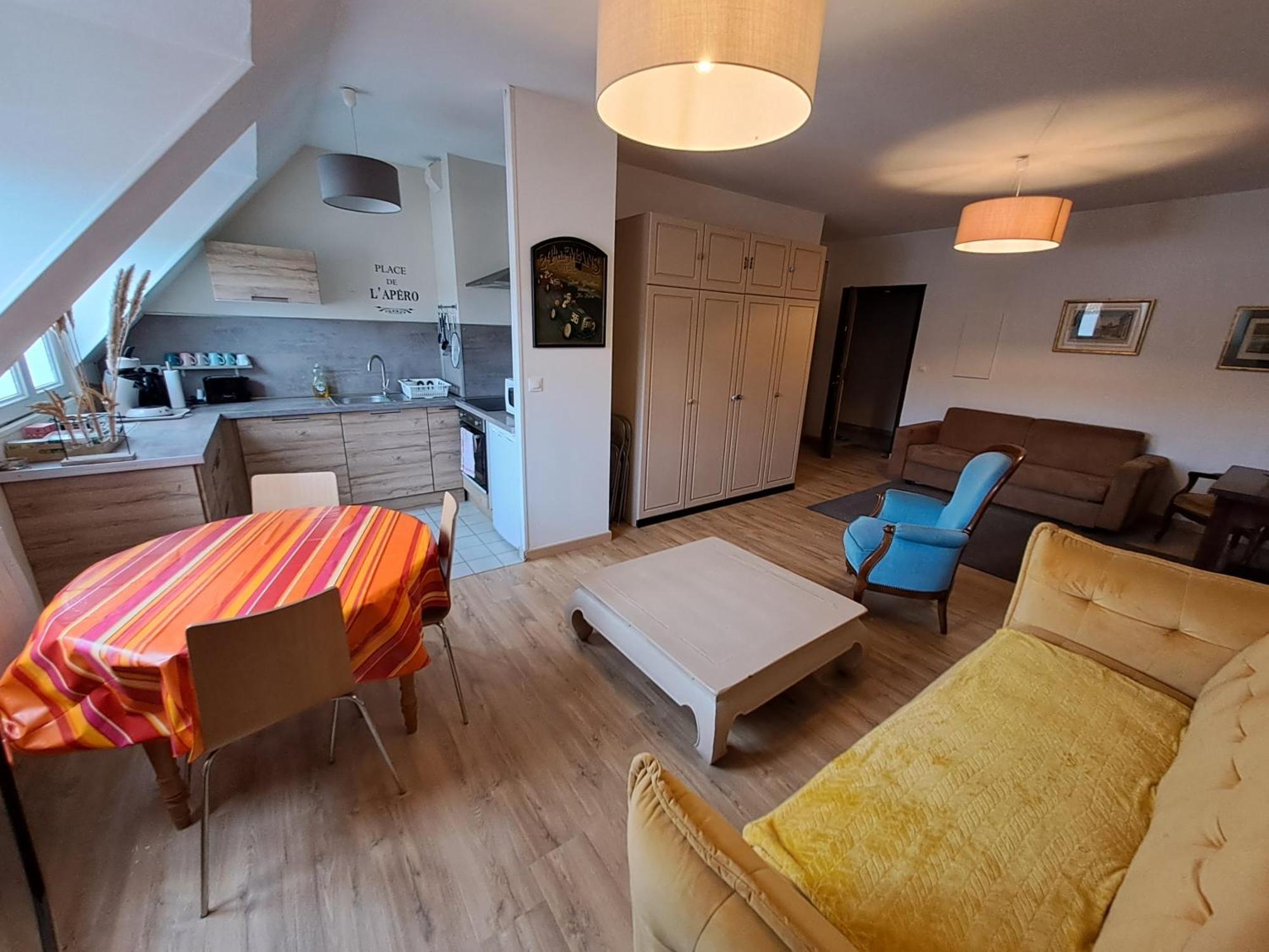 Apartamento A Stondeta Beauvais Exterior foto